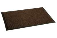 Влаговпитывающий коврик In'Loran КОМФОРТ 50x80 см, коричневый 20-582