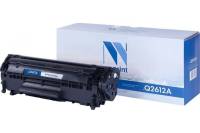 Совместимый картридж для HP LaserJet NV Print NVP NV-Q2612A