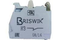 Контактный блок Briswik КМЕ 0001 НЗ