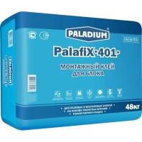 Монтажный клей для блока PALADIUM PalafiX-401 48 кг PL-401/48