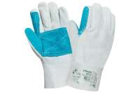 Усиленные перчатки 2Hands спилок КРС 0212