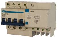 Дифференциальный автомат ANDELI DZ47LE-63 4P 50A 30mA тип AC х-ка С ADL02-015