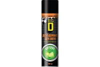 Дезодорант для салона автомобиля BIG D Citrus/Цитрус, 150мл ASC8813