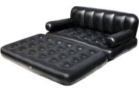 Надувной диван-трансформер BestWay Double 5-In-1 188x152x64 см 75056 BW 002266