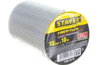 Самоклеящаяся серпянка STAYER FIBER-Tape, 10 см х 10м, Professional 1246-10-10