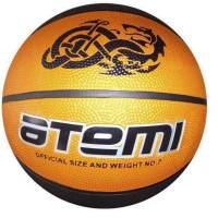 Баскетбольный мяч ATEMI р. 7, резина, BB15 00000105451