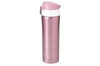 Термокружка Asobu Diva cup 0.45 л, розовая V600 pink-white