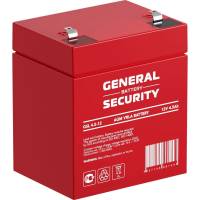 Аккумулятор для ИБП General Security GSL4.5-12