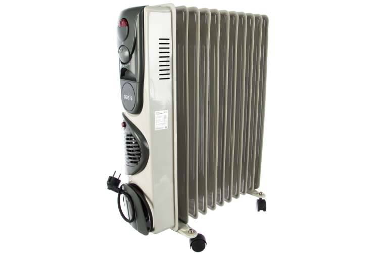 Масляный радиатор Oasis BВ-25Т 4670004377079