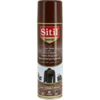 Восстановитель для гладкой кожи Sitil Leather Renovator Spr. темно-коричневый, 250 мл 167.02 SSMB