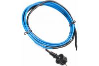 Греющий кабель саморегулирующийся для обогрева труб REXANT 15MSR-PB 2м 30Вт 51-0616