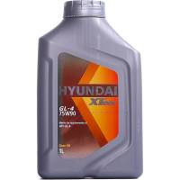 Трансмиссионное масло HYUNDAI XTeer Gear Oil-4 75W-90 GL-4, 1 л 1011435