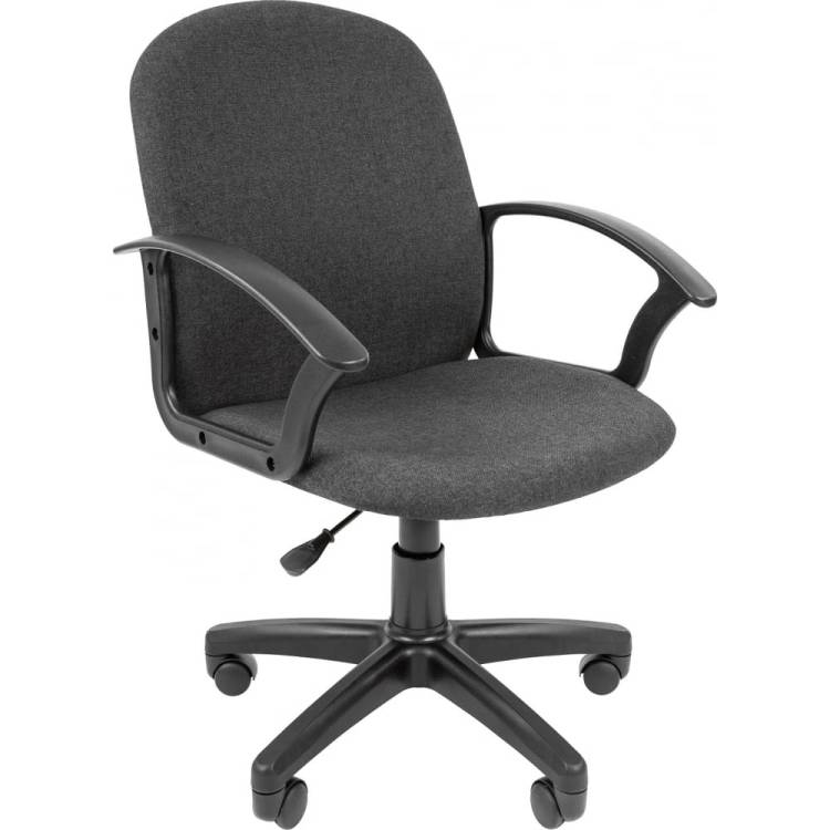 Компьютерное кресло CHAIRMAN Стандарт СТ-81 ткань С-2 серый 00-07033361