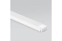 Накладной профиль Elektrostandard LL-2-ALP006 алюминиевый, белый для LED ленты (под ленту до 11mm) a053620