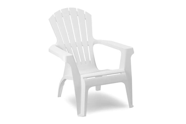 Кресло для отдыха IPAE Progarden DOLOMITI цвет белый 8009271867994