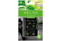 Подвесное ароматическое саше для автомобиля Deliss Harmony 24 New design A AUTOS006.04/01