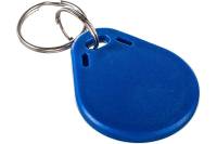 Брелок ZKTEco синий RFID метки ID TAG 00-00011192