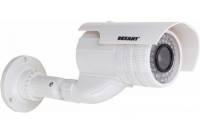 Муляж уличной камеры REXANT цилиндрическая, белая 45-0240