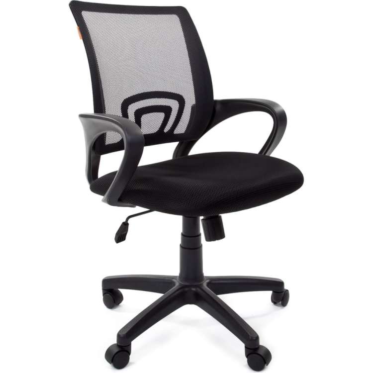 Компьютерное кресло CHAIRMAN 696 TW-01 черный 00-07000799