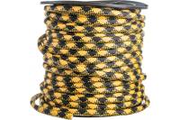 Плетеная веревка Эбис п/п 16 мм 100 м цветная 255