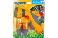 Набор для полива Hozelock Multi Spray Plus с пистолетом 2351P3600
