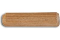 Мебельный деревянный шкант 10х40мм, 30шт PINIE 100-104030
