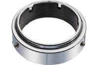 Комплект крепежных колец Lemax диаметр 50 мм, 2 шт хром STK102(BLIS)