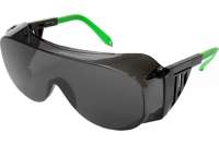 Защитные открытые очки РОСОМЗ О45 ВИЗИОН StrongGlass™ 5-3,1 PC 14527