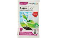 Удобрение жидкое органическое Аминозол ампула 5 мл Avgust A00425