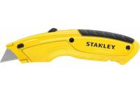 Нож Stanley с выдвижным трапециевидным лезвием STHT10430-0
