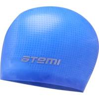 Шапочка для плавания ATEMI ярко-синий DC505 00-00002567