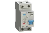 Автоматический выключатель дифференциального тока Engard АД12 2р C16 30 мА электронный, тип AC AD12-23CAC-16