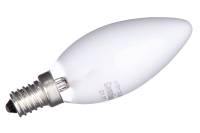 Электрическая лампа накаливания с матовой колбой MIC Camelion 40/B/FR/E14, 9864