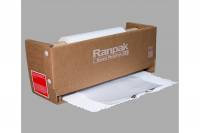 Двухслойная упаковочная крафт-бумага Ranpak Geami WrapPak EX Mini Wh белая/белая 1213410