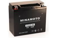 Мотоаккумулятор MINAMOTO YTX14-BS 7502