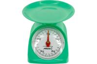 Кухонные механические весы с чашей Atlanta ATH-6182 green