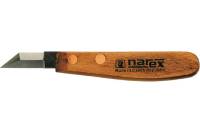 Нож по дереву NAREX PROFI 40х12х140 822530