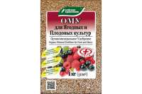 Органоминеральное удобрение для ягодных и плодовых культур Буйские Удобрения 1 кг 431168