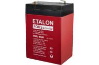 Батарея аккумуляторная FORS 6045 (6 В; 4.5 Ач) ETALON FORS 200-6/045S