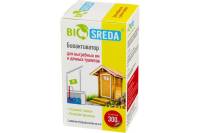 Биоактиватор для выгребных ям и дачных туалетов (12 пакетиков по 25 гр) BIOSREDA 4610069880039