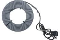 Греющий саморегулирующийся кабель на трубу (готовый комплект) Nunicho 24 Вт/м, 5 м, 14152405