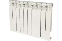 Биметаллический радиатор ROMMER Profi BM 500 BI500-80-80-150 10 секций RAL9016 82490