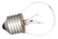 Электрическая лампа накаливания с прозрачной колбой MIC Camelion 40/D/CL/E27,8974