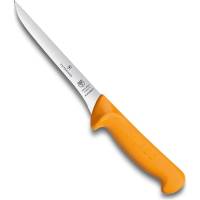 Обвалочный нож Victorinox узкое лезвие 16 см, желтый 5.8409.16