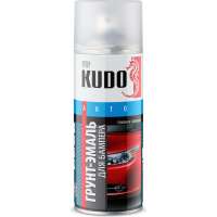 Эмаль для бампера KUDO графит 520 мл 6203 11605125