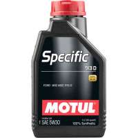Синтетическое масло SPECIFIC 913D 5W30 1л MOTUL 104559