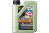 НС-синтетическое моторное масло LIQUI MOLY Molygen New Generation 5W-30 1л 9041