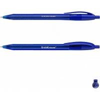 Автоматическая шариковая ручка ErichKrause U-208 Original Matic 1.0, синий в пакете по 2 шт 48075