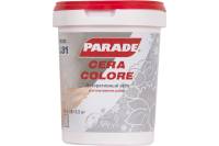 Декоративный воск PARADE DECO Cera Colore L81 бесцветный, 0.9 л 90003187683