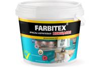 Акриловая краска FARBITEX (моющаяся; 1.1 кг) 4300006826